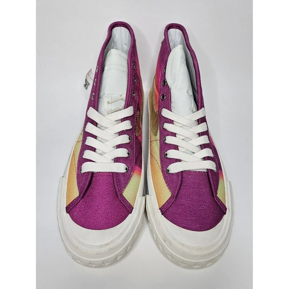 Tame Impala x Compass Shoes Sneakers Sz Men's 10.5 Spectrum 3 Lost in Yesterday